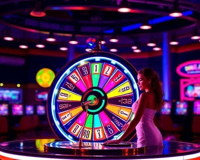 Spin & Win